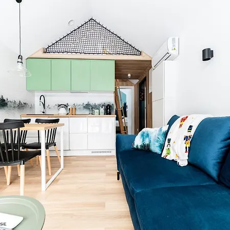 Dolina Bialej Wody - W Karkonoszach