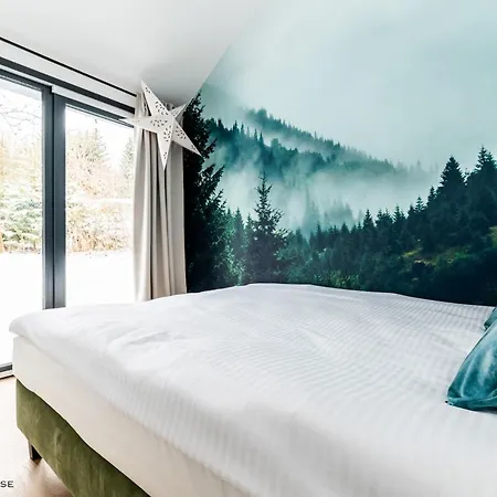 Prázdninový dům Dolina Bialej Wody - W Karkonoszach *