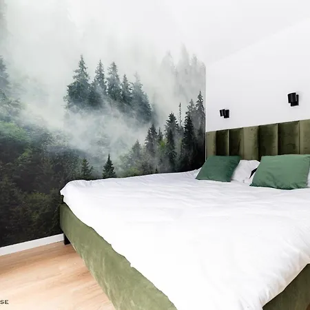 Prázdninový dům Dolina Bialej Wody - W Karkonoszach