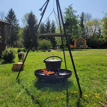 Prázdninový dům Dolina Bialej Wody - W Karkonoszach *