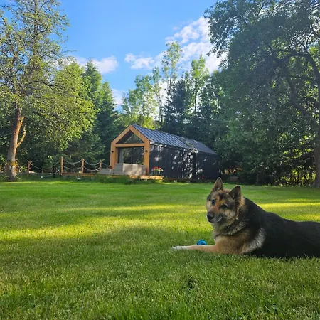 Dolina Bialej Wody - W Karkonoszach Jarkowice (Lubawka)
