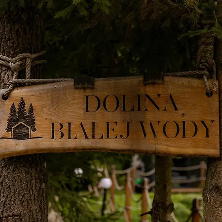 Dolina Białej Wody - W Karkonoszach