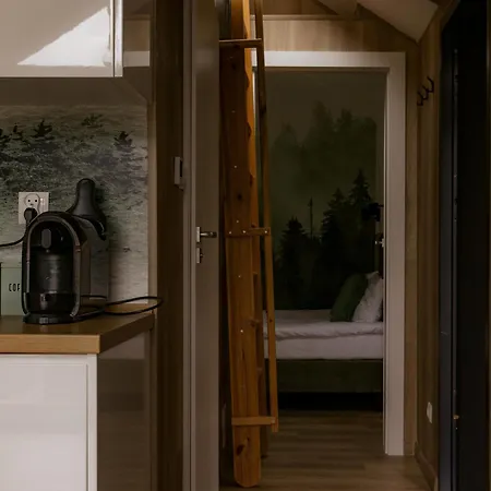 Dolina Bialej Wody - W Karkonoszach بيت للعطل