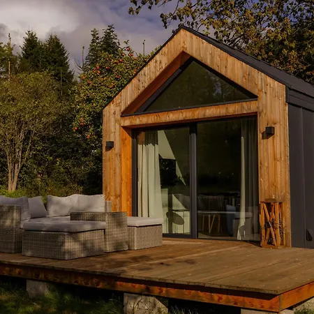 Prázdninový dům Dolina Bialej Wody - W Karkonoszach