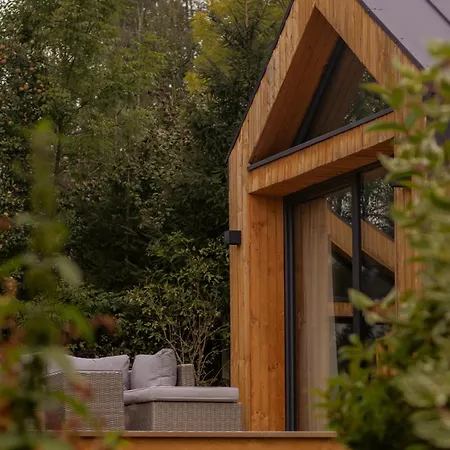 Dolina Bialej Wody - W Karkonoszach Prázdninový dům *