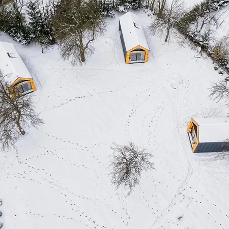 Dolina Bialej Wody - W Karkonoszach * Jarkowice (Lubawka)