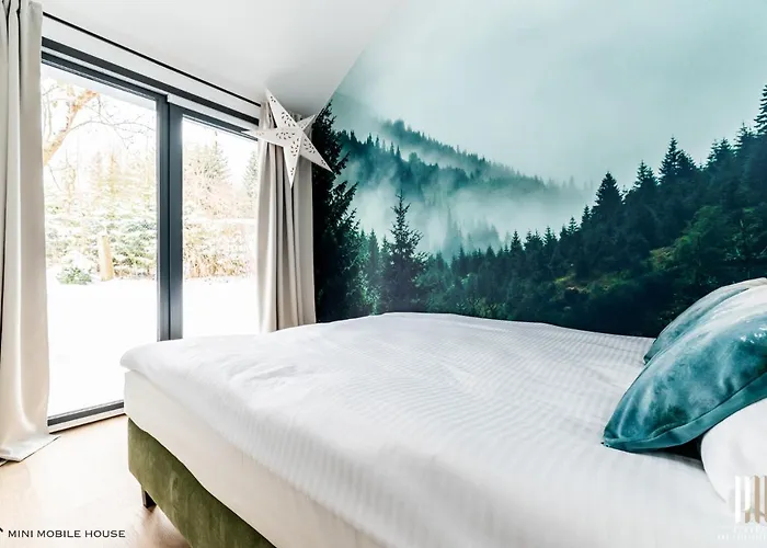 Vakantiehuis Dolina Bialej Wody - W Karkonoszach *