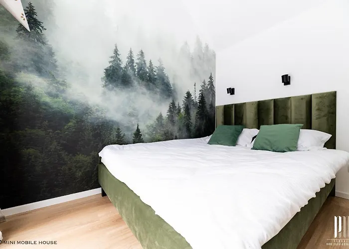 Vakantiehuis Dolina Bialej Wody - W Karkonoszach