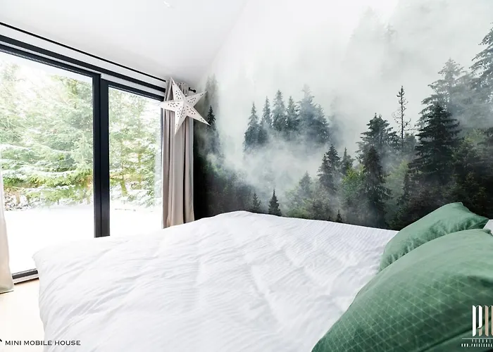 Dom wakacyjny Dolina Białej Wody - W Karkonoszach