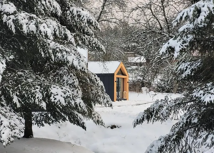 Ferienhaus Dolina Bialej Wody - W Karkonoszach *