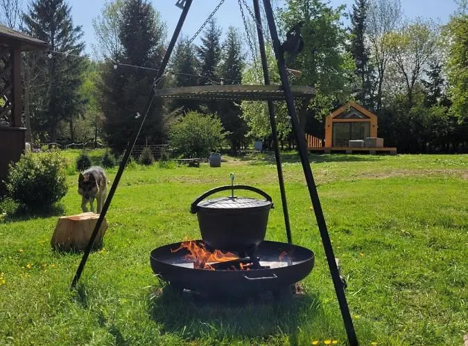 Ferienhaus Dolina Bialej Wody - W Karkonoszach *