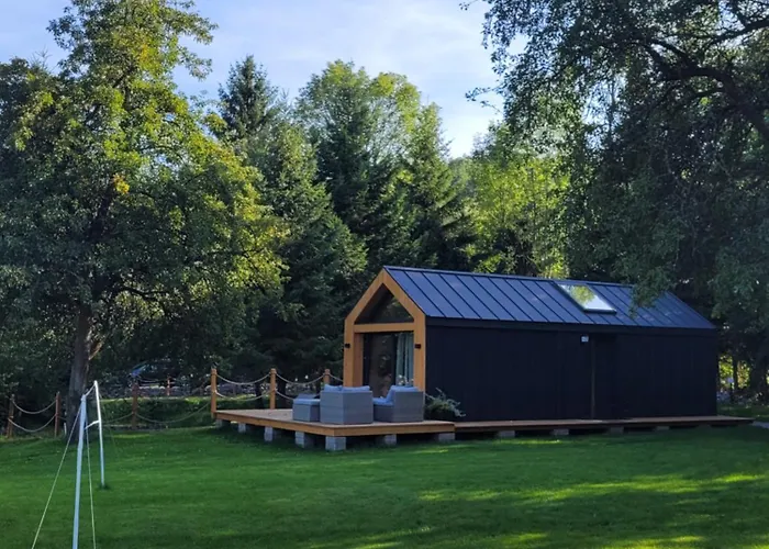 Dolina Bialej Wody - W Karkonoszach