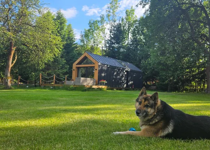 Dolina Bialej Wody - W Karkonoszach Jarkowice (Lubawka)