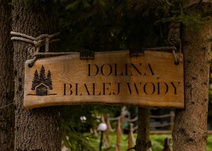 Dolina Bialej Wody - W Karkonoszach