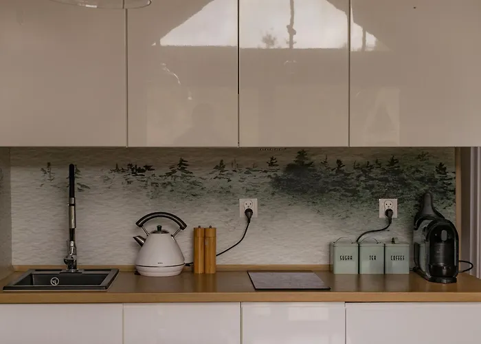 Dolina Białej Wody - W Karkonoszach * Jarkowice (Lubawka)