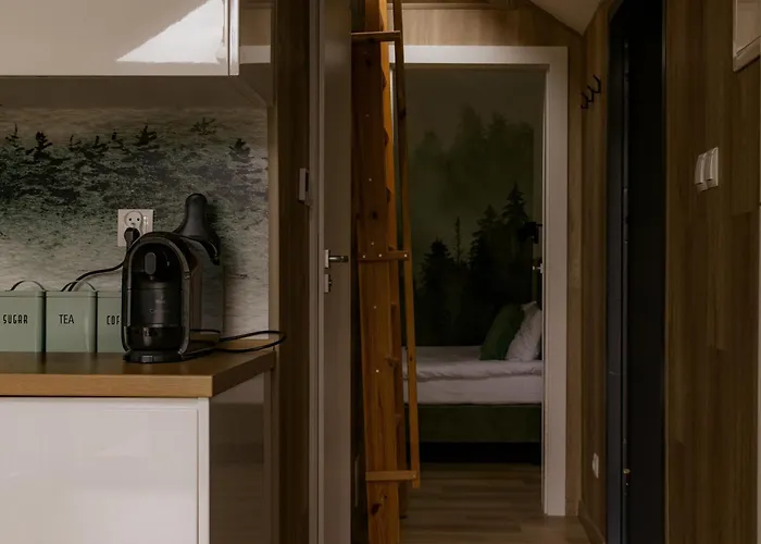 Dolina Bialej Wody - W Karkonoszach Ferienhaus