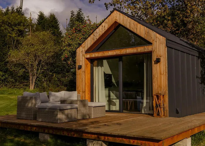 Dom wakacyjny Dolina Białej Wody - W Karkonoszach