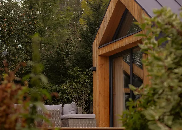 Dolina Bialej Wody - W Karkonoszach Ferienhaus *