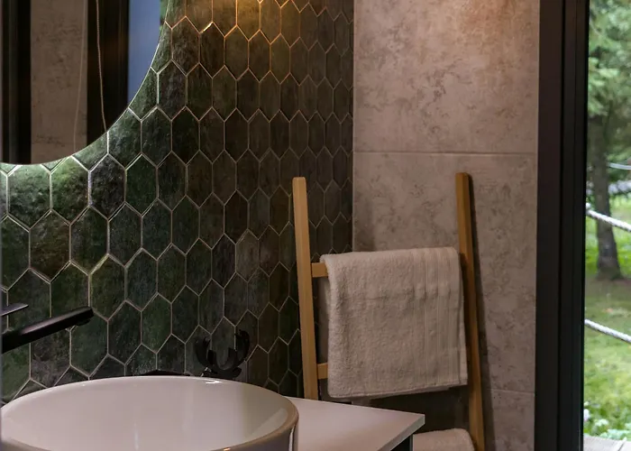 Dolina Bialej Wody - W Karkonoszach Ferienhaus Jarkowice (Lubawka)