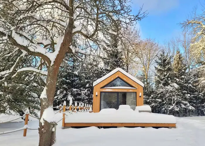 Dolina Bialej Wody - W Karkonoszach Ferienhaus