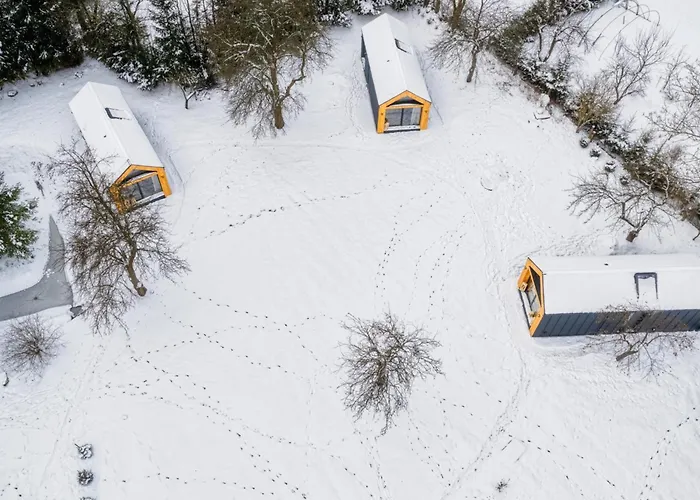 Dolina Białej Wody - W Karkonoszach * Jarkowice (Lubawka)