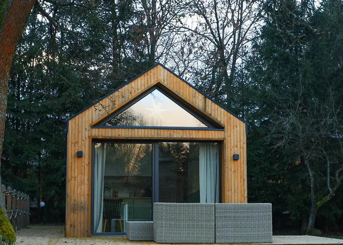 Ferienhaus Dolina Bialej Wody - W Karkonoszach