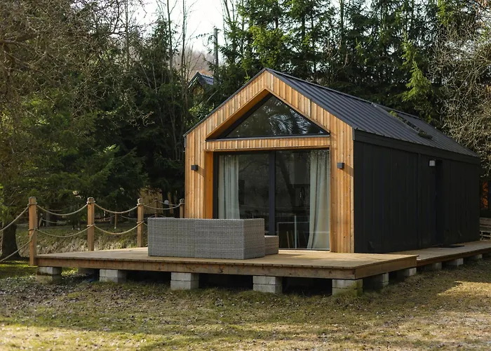 Dolina Białej Wody - W Karkonoszach Dom wakacyjny Jarkowice (Lubawka)