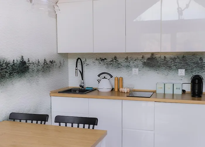 Dolina Białej Wody - W Karkonoszach * Jarkowice (Lubawka)