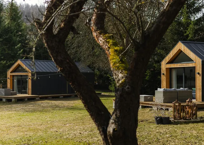 Dolina Białej Wody - W Karkonoszach Jarkowice (Lubawka)